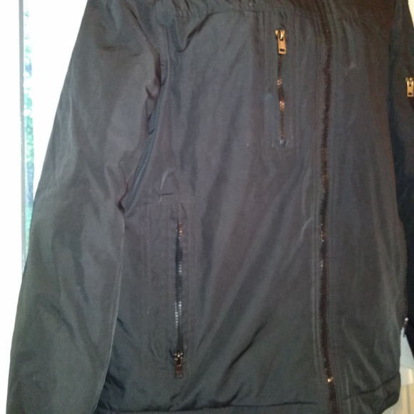 Liz Claiborne coat sz Medium - Picture 3 of 5